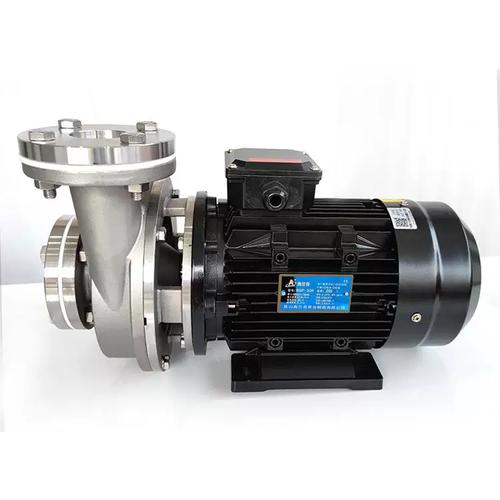 厂家rgp系列木工机械用热水泵 单吸式铸铁管道泵